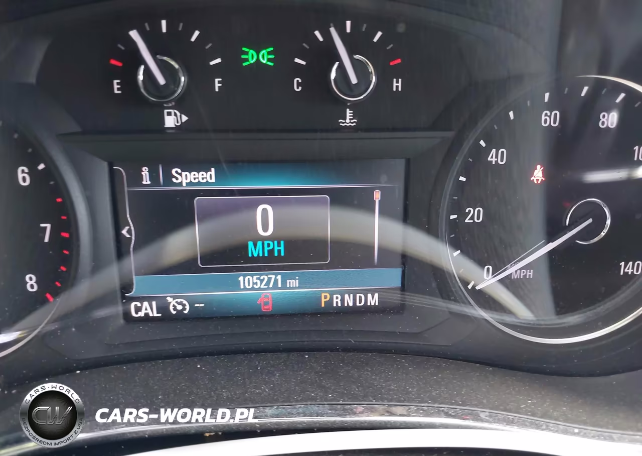 2019 Buick Encore Fwd Preferred VIN:KL4CJASB4KB845689 - 7
