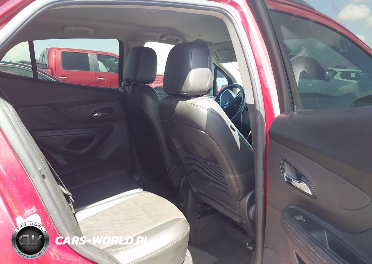 2019 Buick Encore Fwd Preferred VIN:KL4CJASB4KB845689 - 8