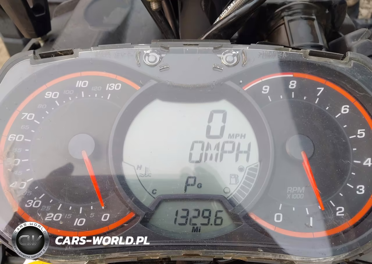 2019 Can-Am Outlander Xt 850-Xt-P 850 VIN:3JBLKAU46KJ002219 - 7
