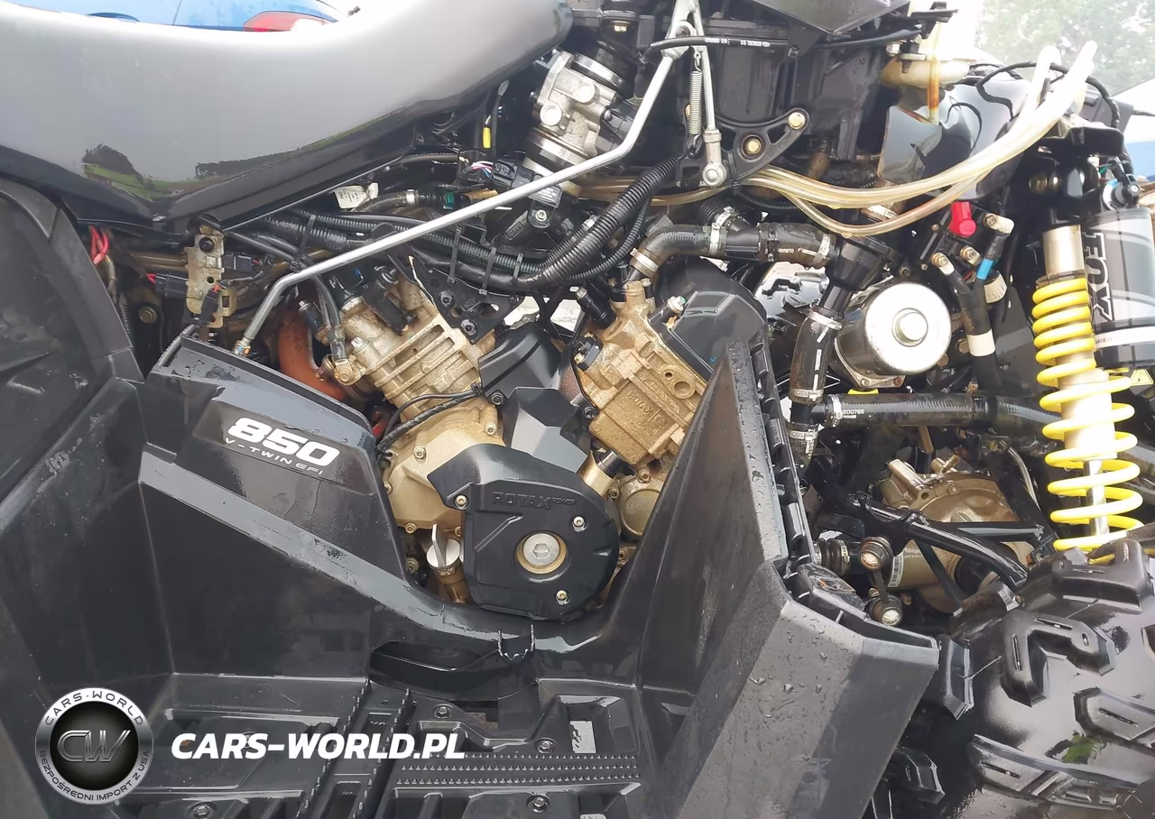 2019 Can-Am Outlander Xt 850-Xt-P 850 VIN:3JBLKAU46KJ002219 - 8
