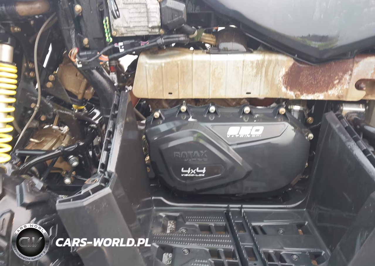 2019 Can-Am Outlander Xt 850-Xt-P 850 VIN:3JBLKAU46KJ002219 - 9