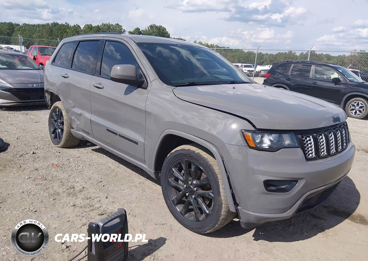 2021 Jeep Grand Cherokee Laredo X 4X2 – zdjęcie 1 z 22