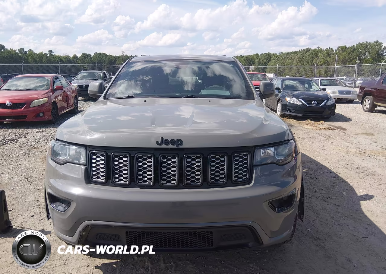 2021 Jeep Grand Cherokee Laredo X 4X2 VIN:1C4RJEAG1MC717797 - 13