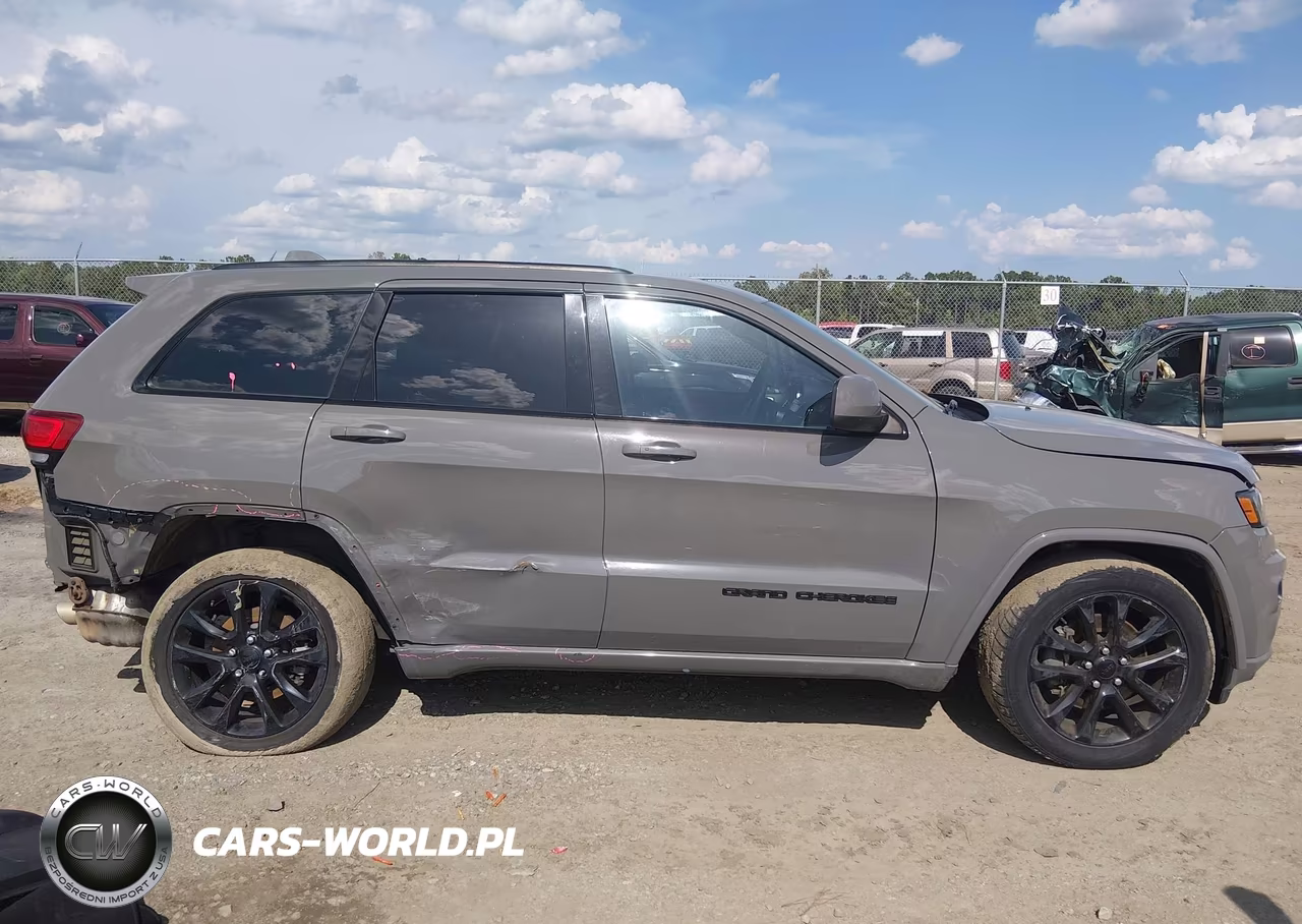2021 Jeep Grand Cherokee Laredo X 4X2 VIN:1C4RJEAG1MC717797 - 14