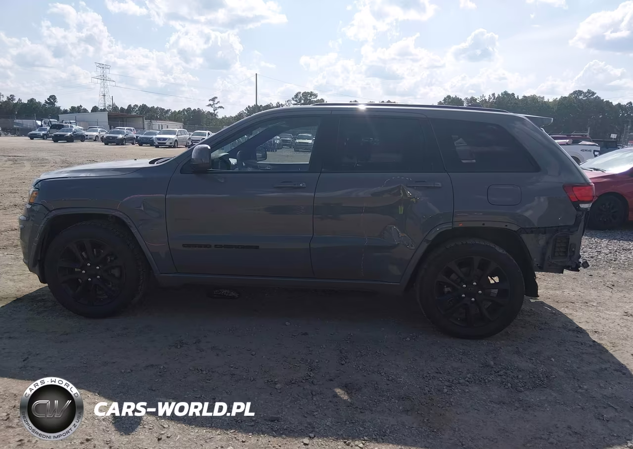 2021 Jeep Grand Cherokee Laredo X 4X2 VIN:1C4RJEAG1MC717797 - 15