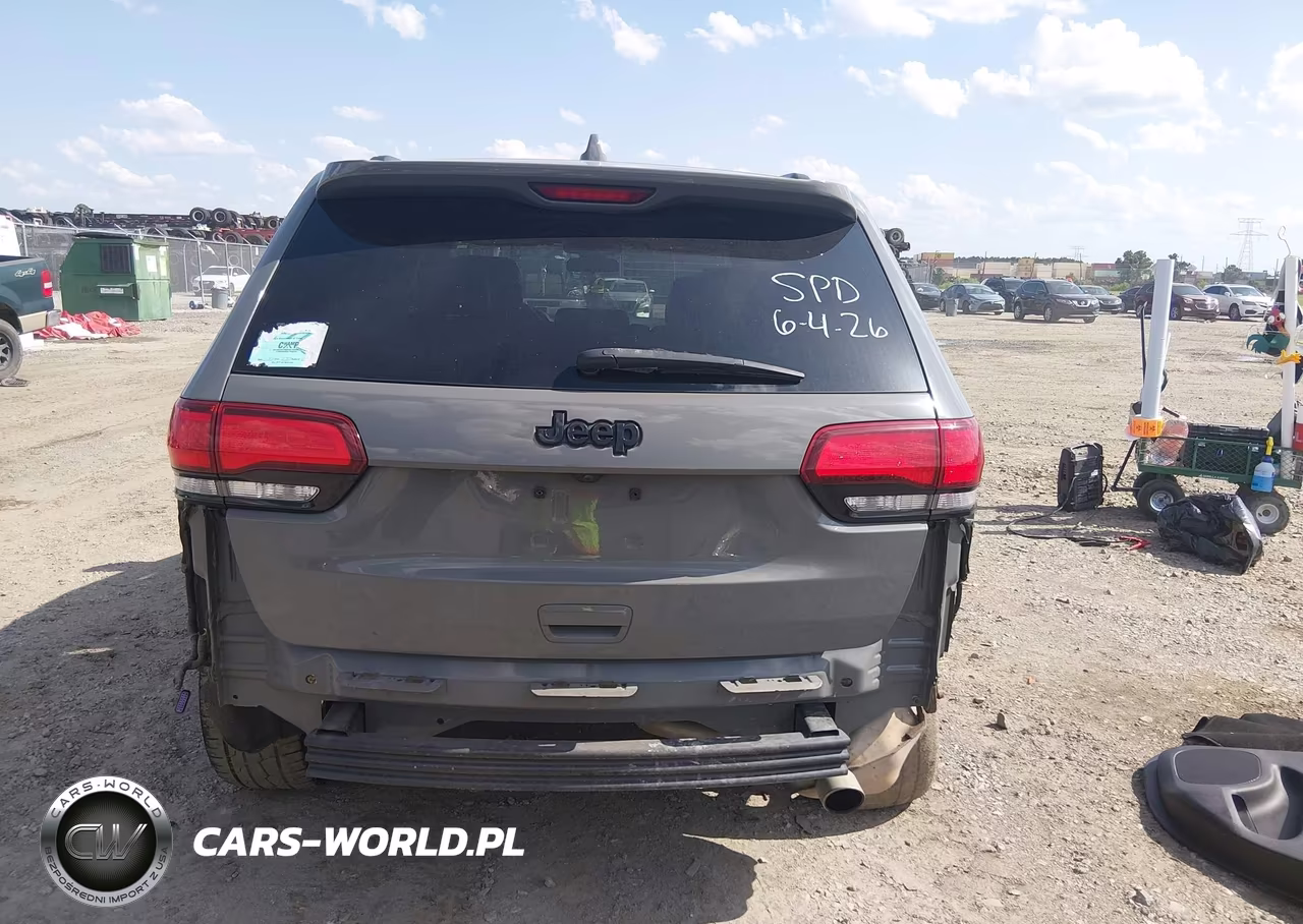 2021 Jeep Grand Cherokee Laredo X 4X2 VIN:1C4RJEAG1MC717797 - 17