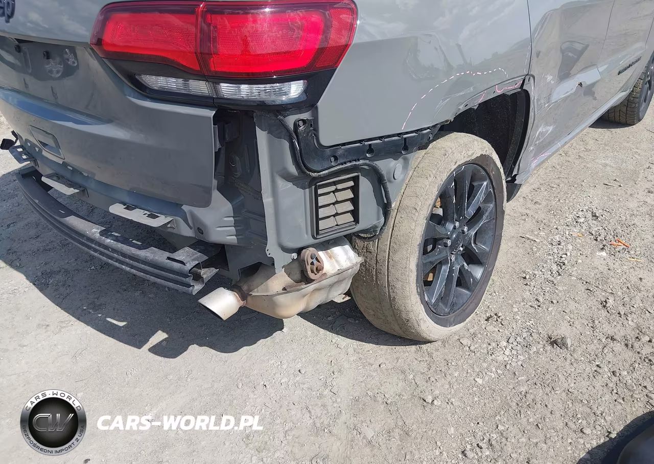 2021 Jeep Grand Cherokee Laredo X 4X2 VIN:1C4RJEAG1MC717797 - 18