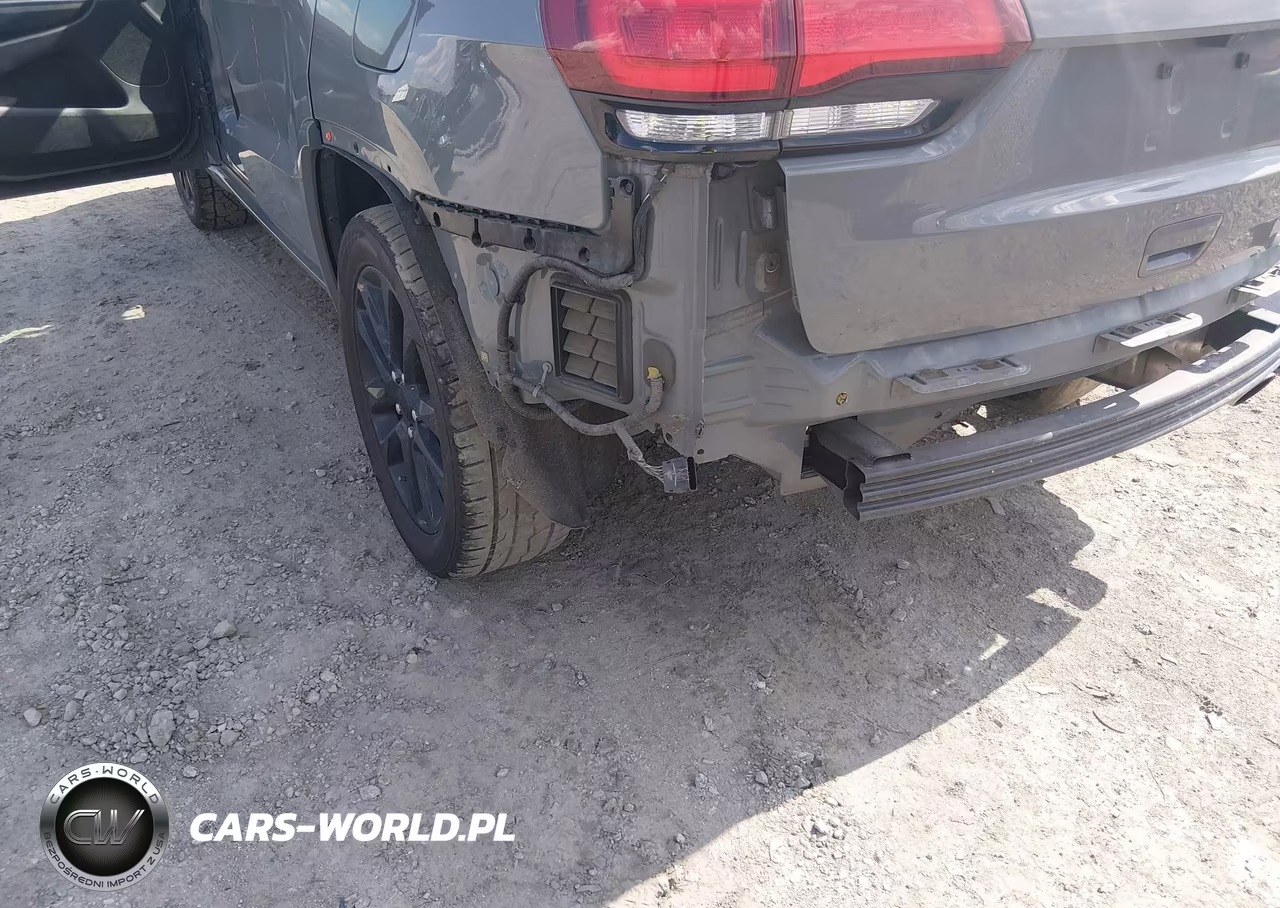 2021 Jeep Grand Cherokee Laredo X 4X2 VIN:1C4RJEAG1MC717797 - 6
