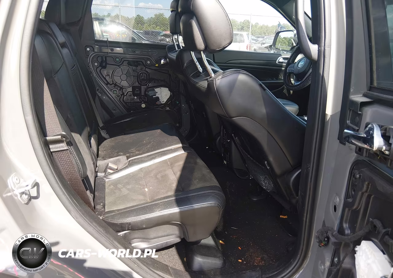 2021 Jeep Grand Cherokee Laredo X 4X2 VIN:1C4RJEAG1MC717797 - 8