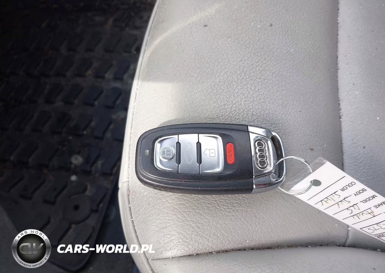 2013 Audi Q5 3.0T Premium Plus VIN:WA1DGAFP1DA032375 - 11