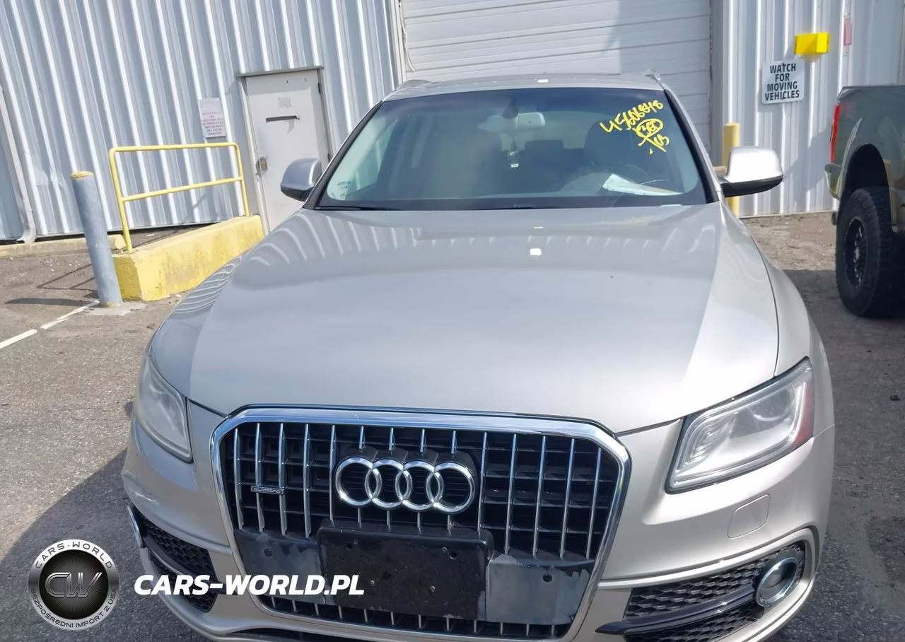 2013 Audi Q5 3.0T Premium Plus VIN:WA1DGAFP1DA032375 - 12