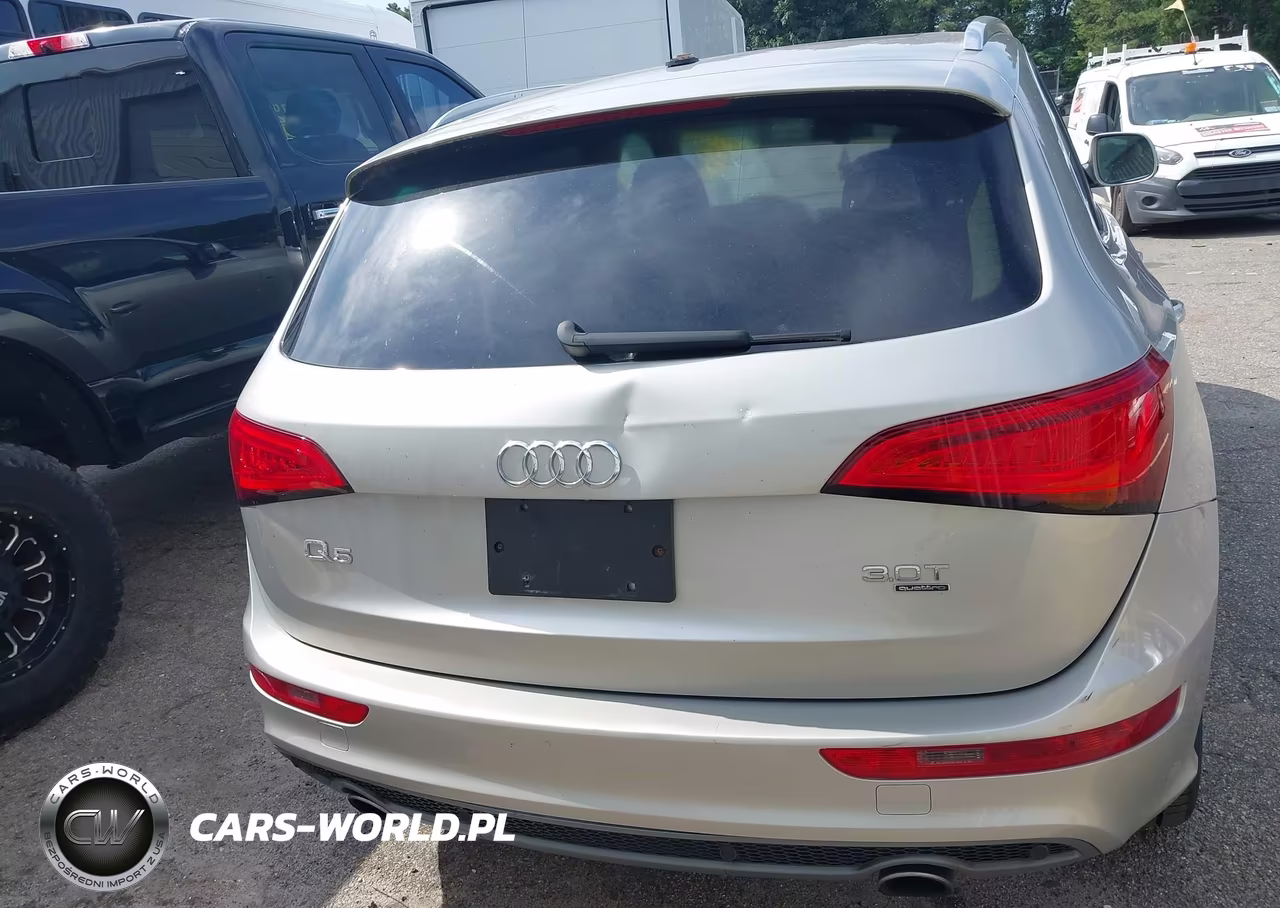 2013 Audi Q5 3.0T Premium Plus VIN:WA1DGAFP1DA032375 - 16