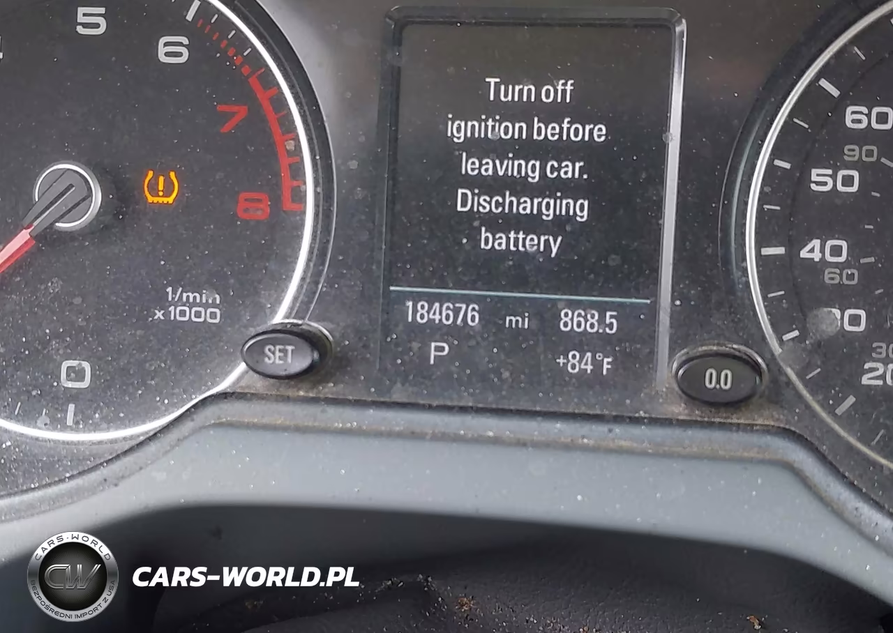 2013 Audi Q5 3.0T Premium Plus VIN:WA1DGAFP1DA032375 - 7