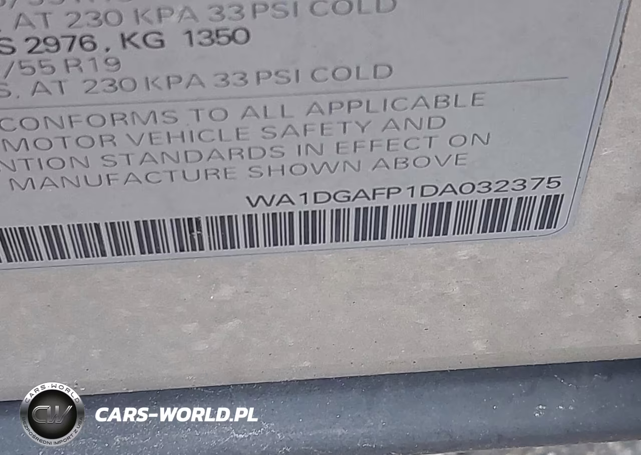 2013 Audi Q5 3.0T Premium Plus VIN:WA1DGAFP1DA032375 - 9