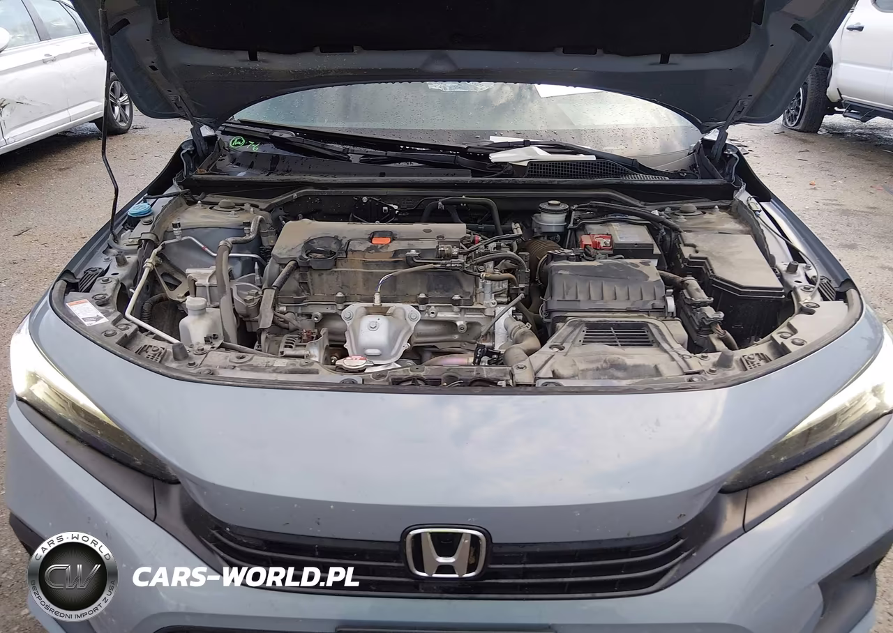 2024 Honda Civic Sport VIN:2HGFE2F56RH526461 - 10