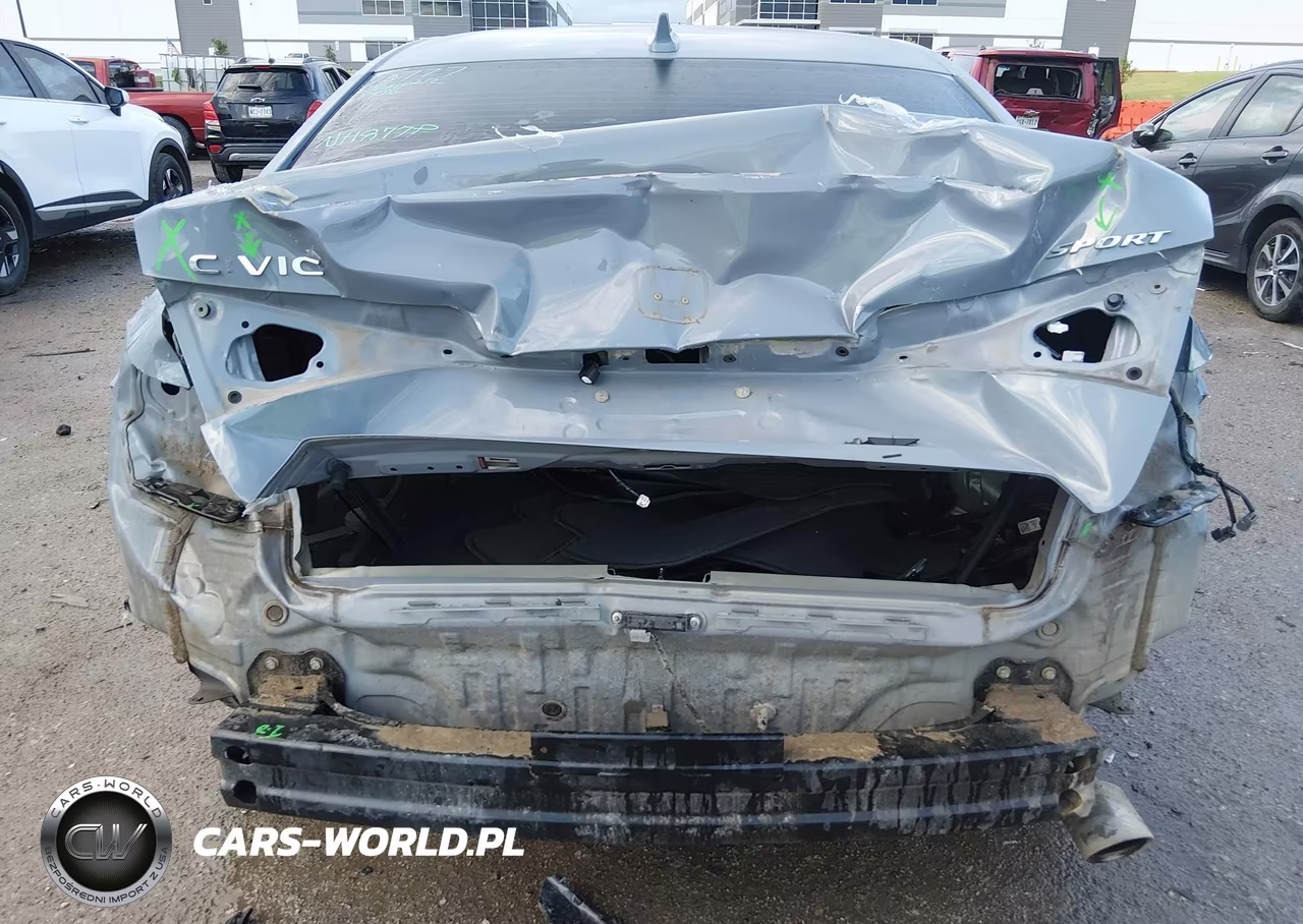 2024 Honda Civic Sport VIN:2HGFE2F56RH526461 - 6