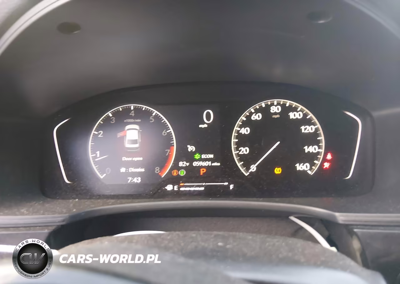 2024 Honda Civic Sport VIN:2HGFE2F56RH526461 - 7
