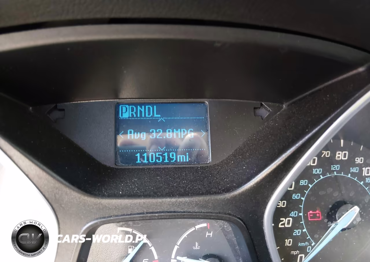 2012 Ford Focus Se VIN:1FAHP3F28CL440405 - 15