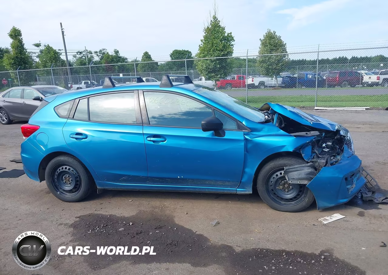 2017 Subaru Impreza 2.0I VIN:4S3GTAA61H3725325 - 13