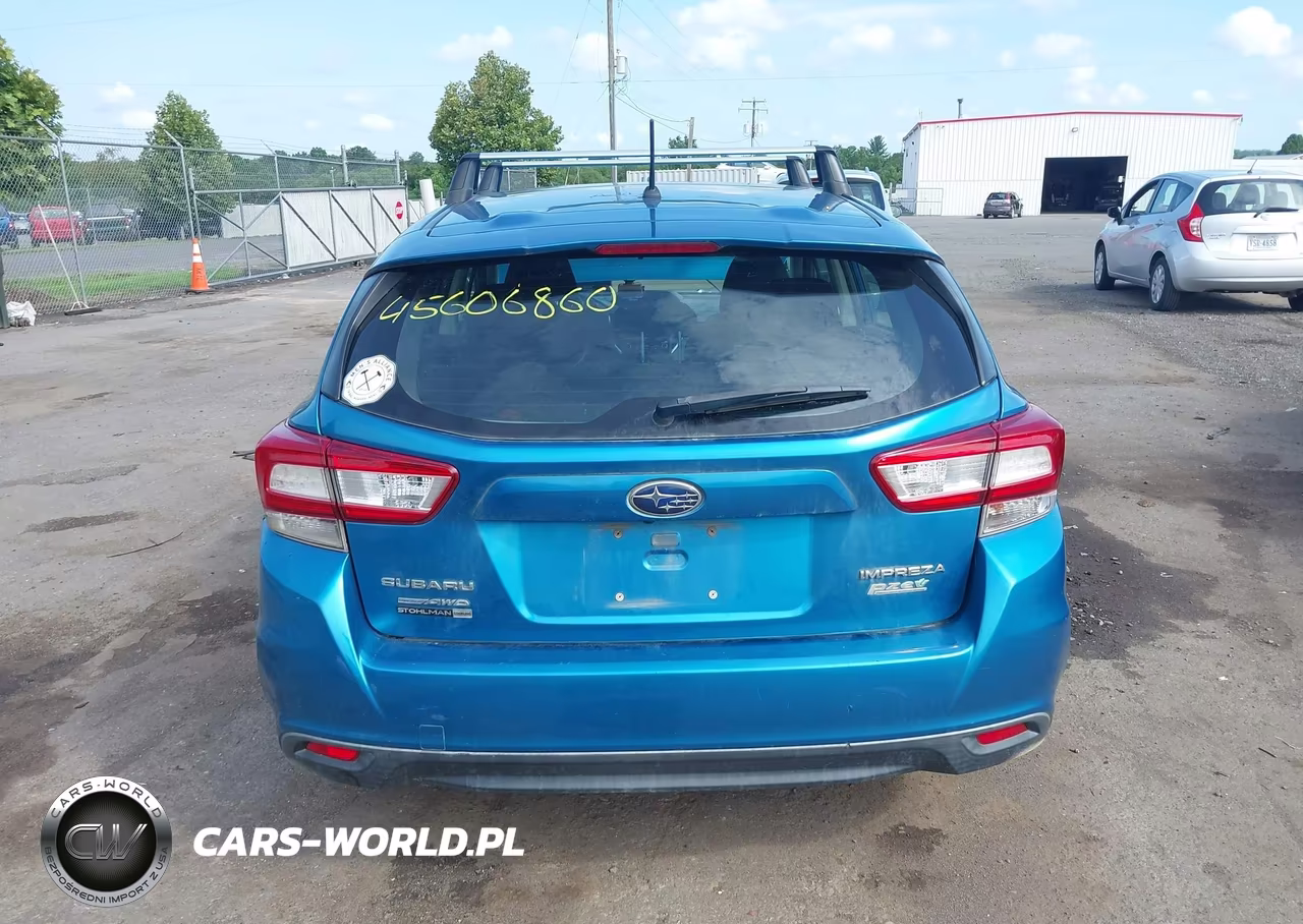 2017 Subaru Impreza 2.0I VIN:4S3GTAA61H3725325 - 16