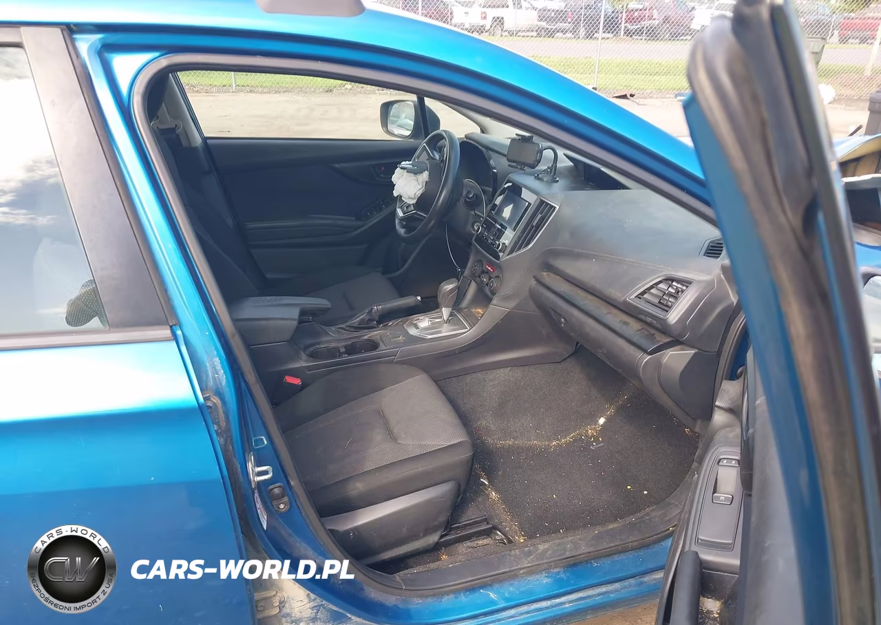 2017 Subaru Impreza 2.0I VIN:4S3GTAA61H3725325 - 5