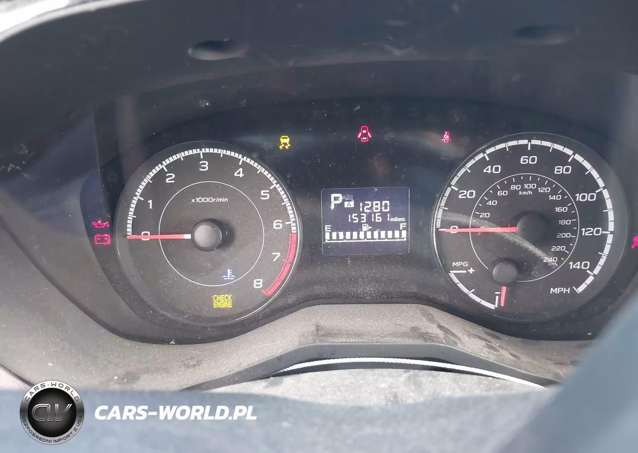 2017 Subaru Impreza 2.0I VIN:4S3GTAA61H3725325 - 7