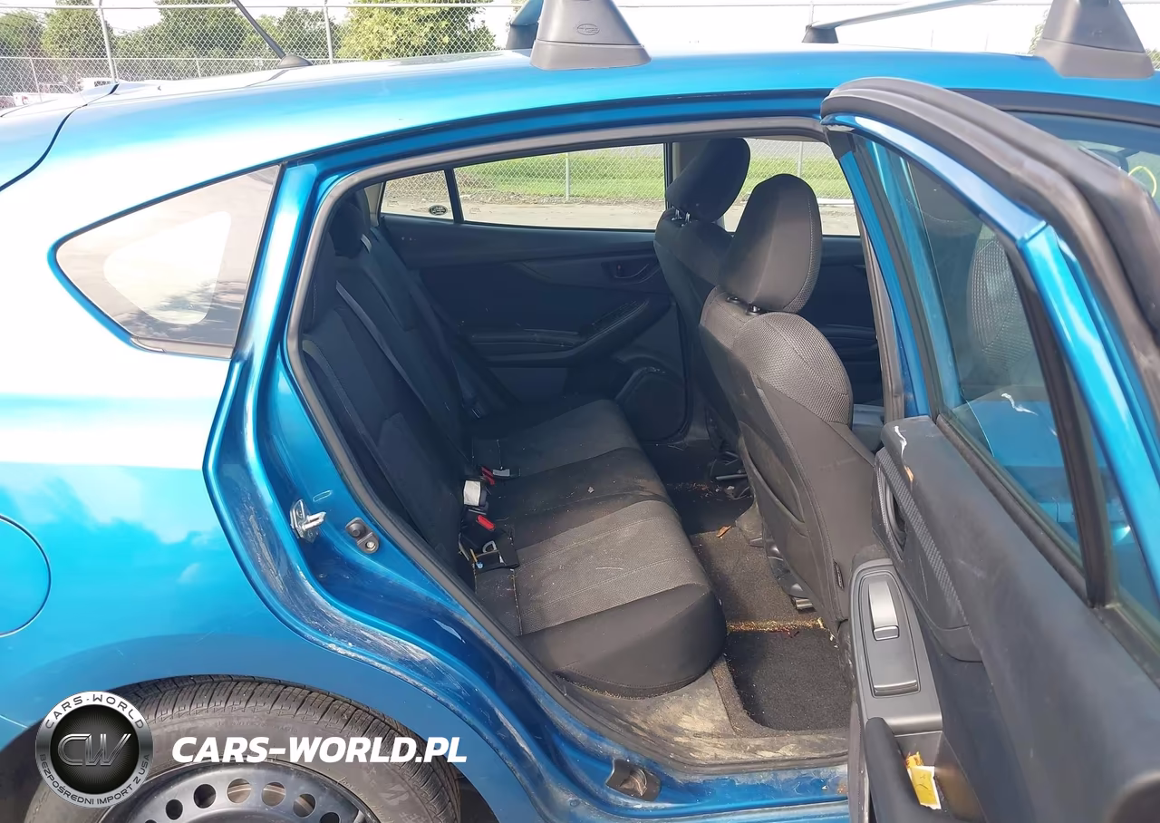 2017 Subaru Impreza 2.0I VIN:4S3GTAA61H3725325 - 8