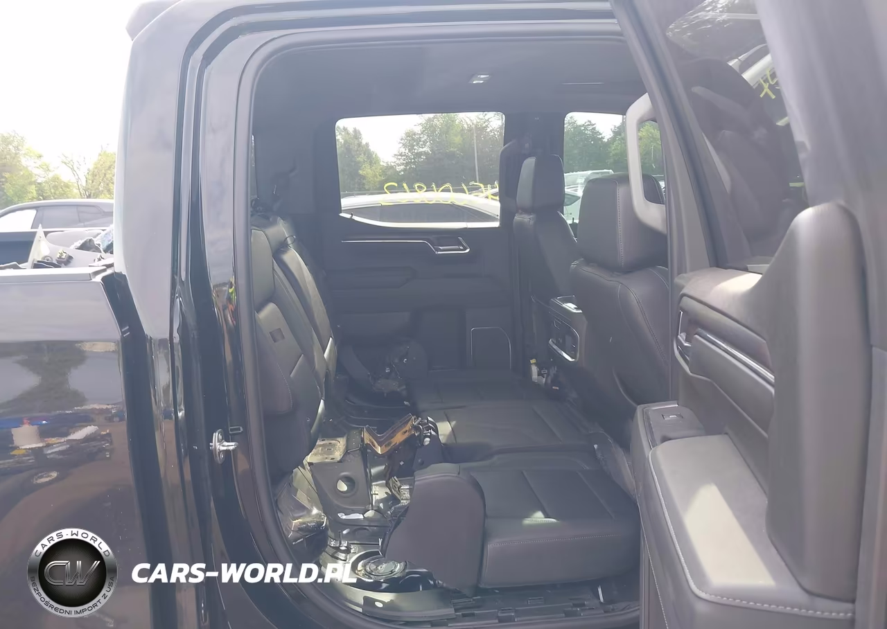 2023 GMC Sierra 1500 4Wd Short Box Slt VIN:3GTUUDEDXPG171580 - 8