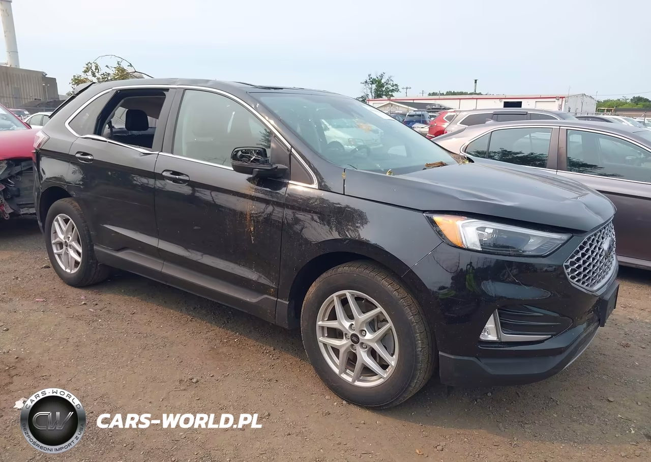 2024 Ford Edge Sel – zdjęcie 1 z 12