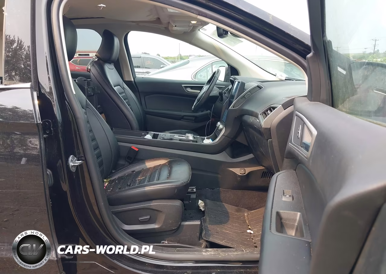 2024 Ford Edge Sel VIN:2FMPK4J90RBA05865 - 5