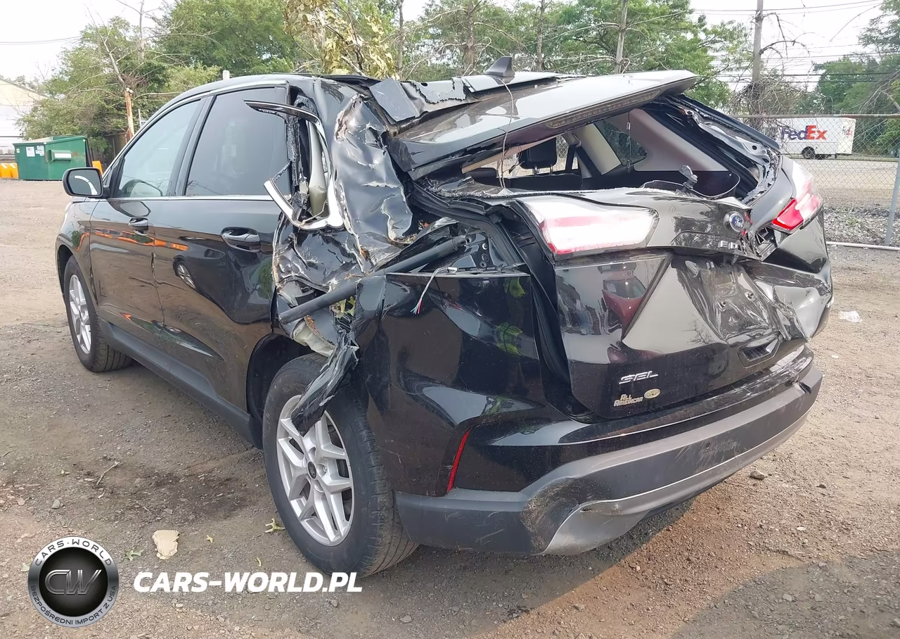 2024 Ford Edge Sel VIN:2FMPK4J90RBA05865 - 6