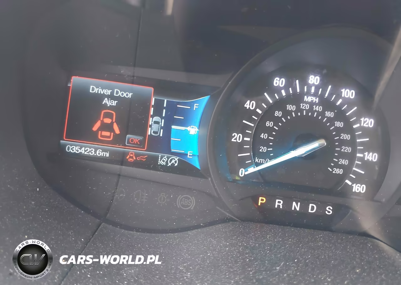 2024 Ford Edge Sel VIN:2FMPK4J90RBA05865 - 7