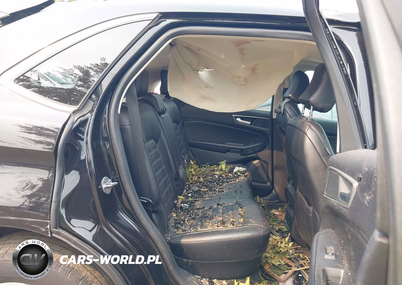 2024 Ford Edge Sel VIN:2FMPK4J90RBA05865 - 8