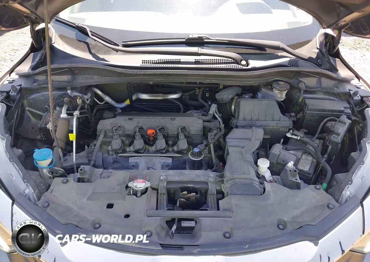 2020 Honda Hr-V Awd Ex-L VIN:3CZRU6H76LM729972 - 10