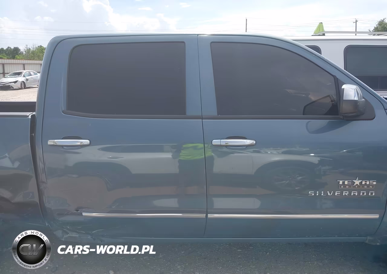 2014 Chevrolet Silverado 1500 Ltz VIN:3GCPCSEC7EG116058 - 13