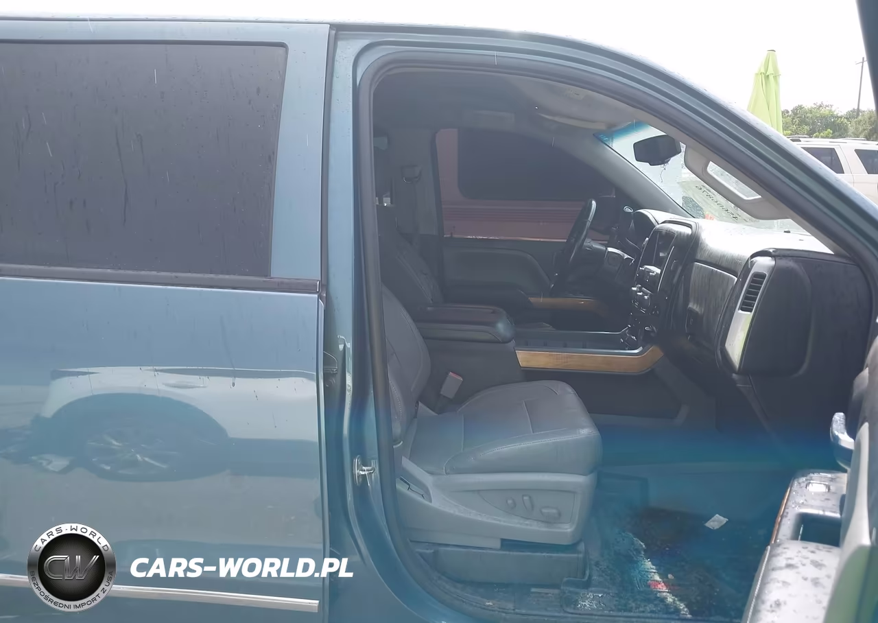 2014 Chevrolet Silverado 1500 Ltz VIN:3GCPCSEC7EG116058 - 5