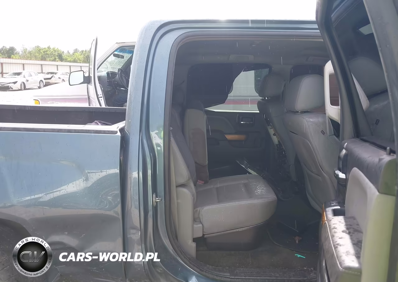 2014 Chevrolet Silverado 1500 Ltz VIN:3GCPCSEC7EG116058 - 8