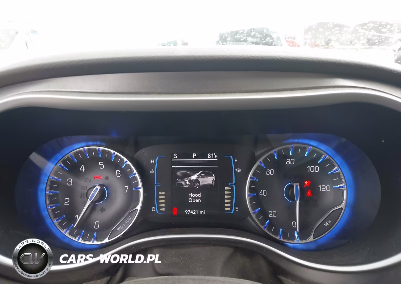 2017 Chrysler Pacifica Touring VIN:2C4RC1DG2HR771170 - 7