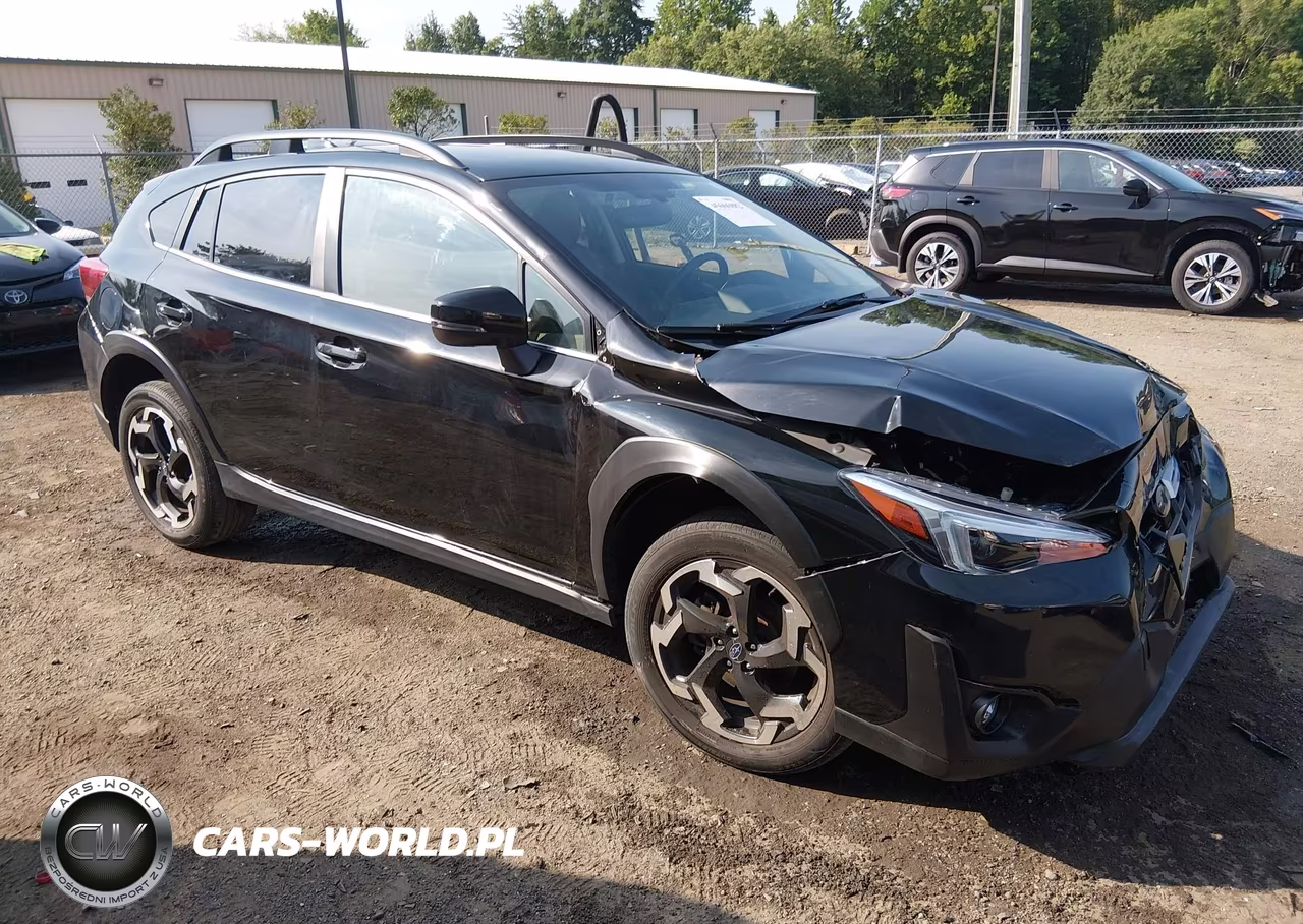 2023 Subaru Crosstrek Limited – zdjęcie 1 z 17