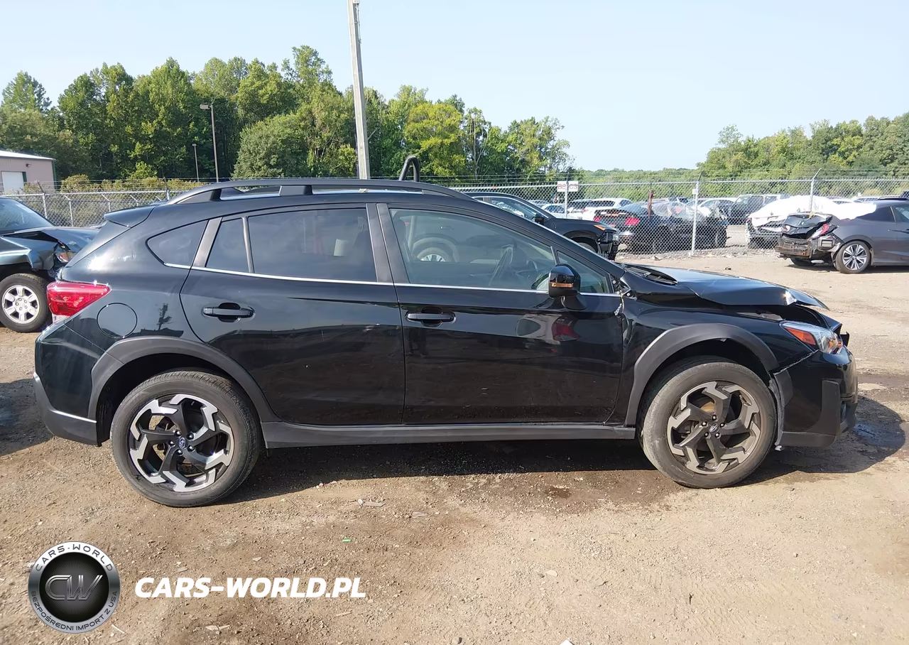 2023 Subaru Crosstrek Limited VIN:JF2GTHMC6PH288807 - 13