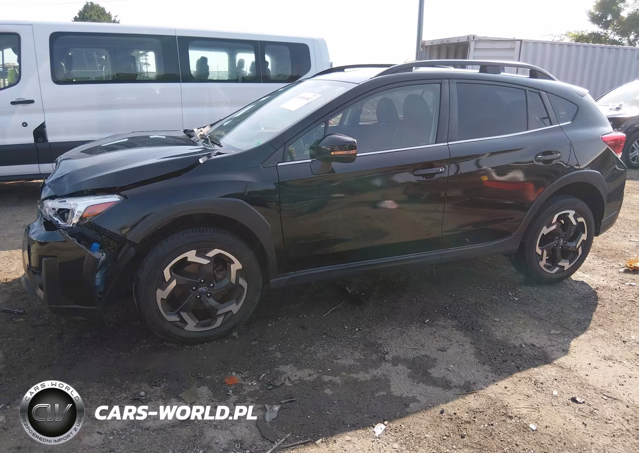 2023 Subaru Crosstrek Limited VIN:JF2GTHMC6PH288807 - 2