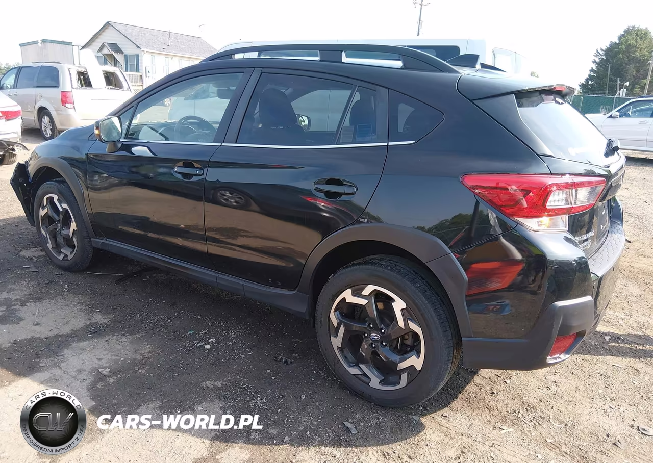 2023 Subaru Crosstrek Limited VIN:JF2GTHMC6PH288807 - 3