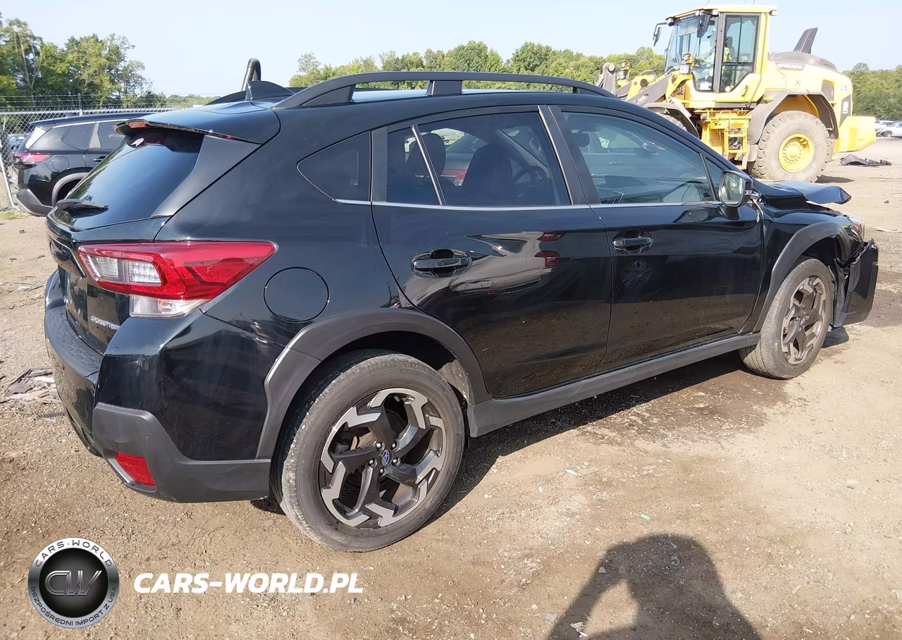 2023 Subaru Crosstrek Limited VIN:JF2GTHMC6PH288807 - 4