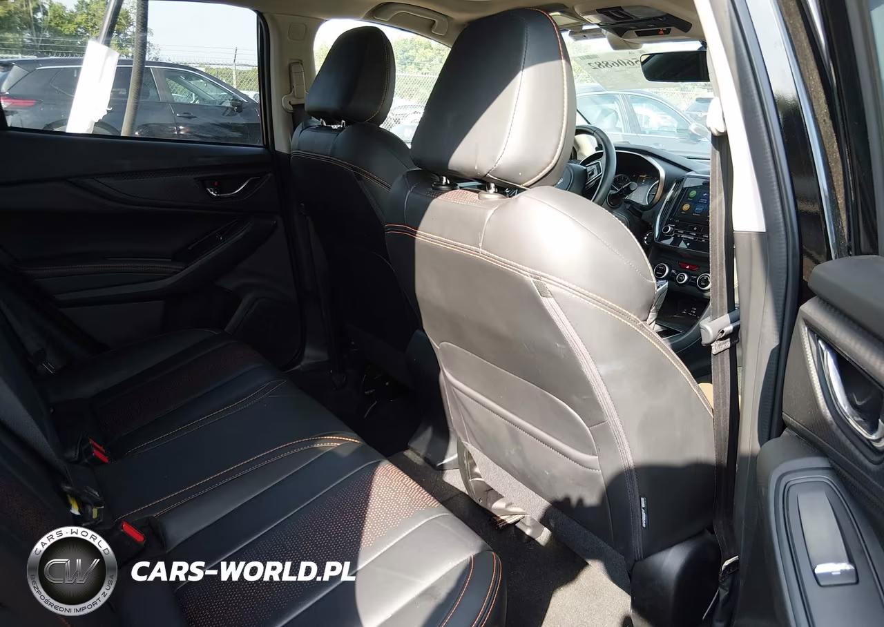 2023 Subaru Crosstrek Limited VIN:JF2GTHMC6PH288807 - 8