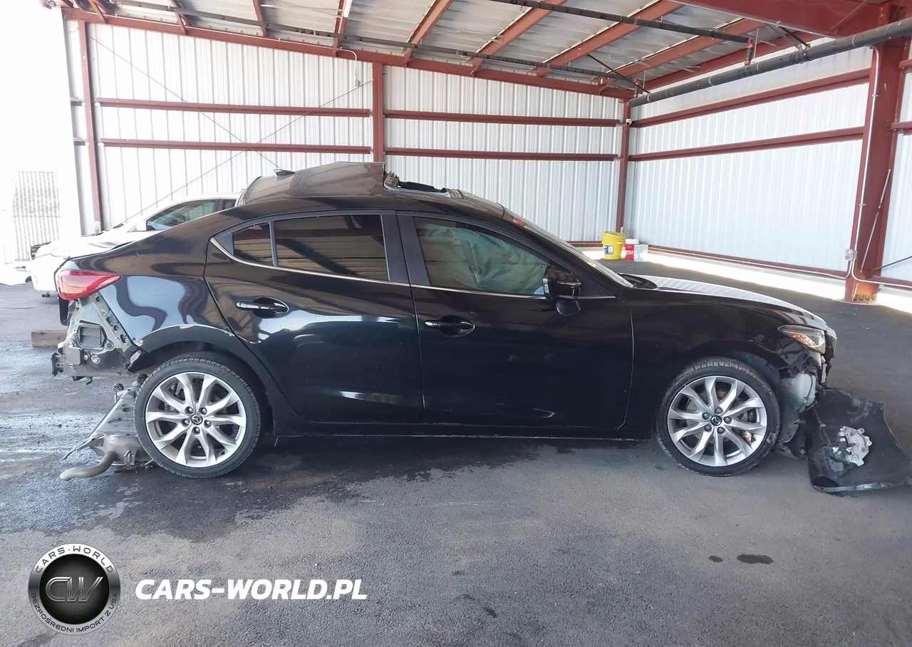 2014 Mazda Mazda3 S Grand Touring VIN:JM1BM1W34E1202491 - 13