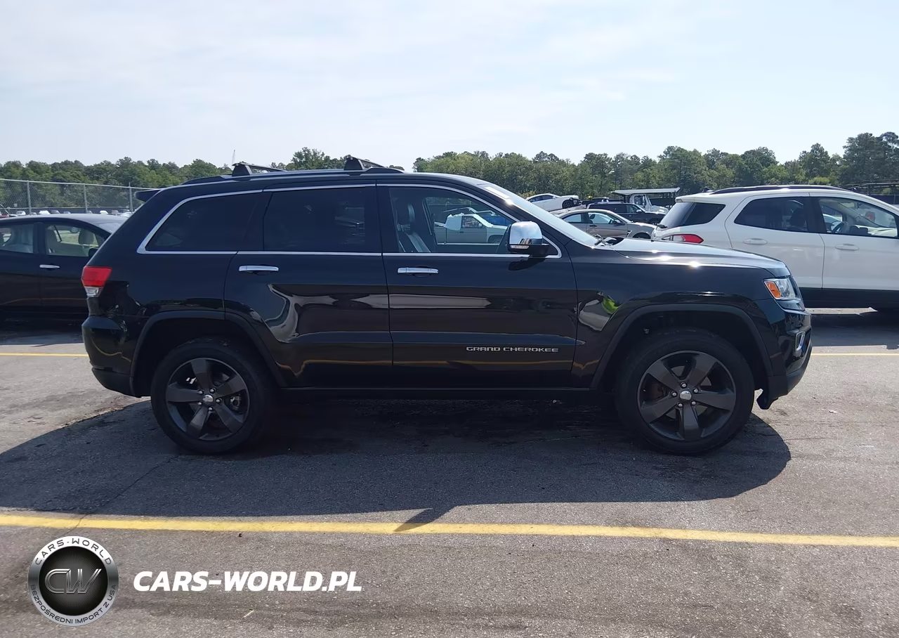 2014 Jeep Grand Cherokee Limited VIN:1C4RJFBG9EC299379 - 13