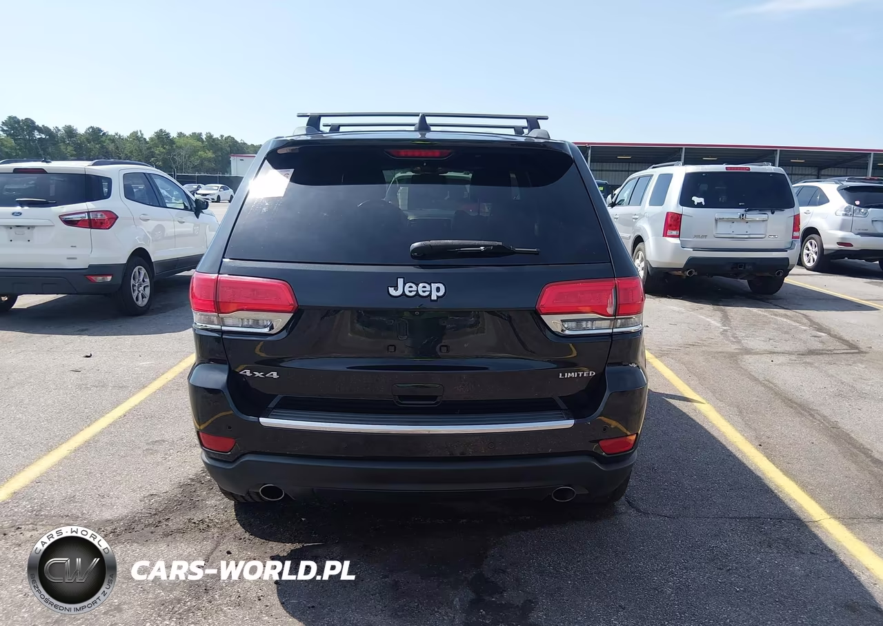 2014 Jeep Grand Cherokee Limited VIN:1C4RJFBG9EC299379 - 16