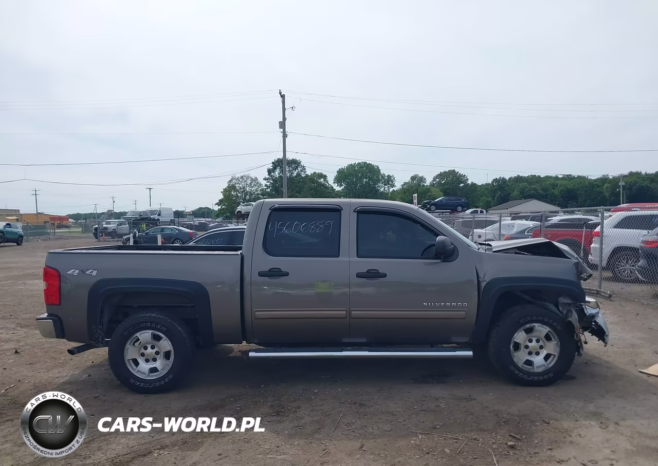 2013 Chevrolet Silverado 1500 Lt VIN:3GCPKSE76DG246224 - 14