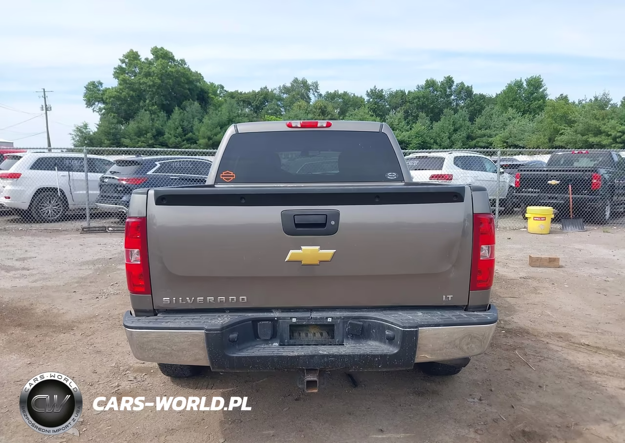 2013 Chevrolet Silverado 1500 Lt VIN:3GCPKSE76DG246224 - 17
