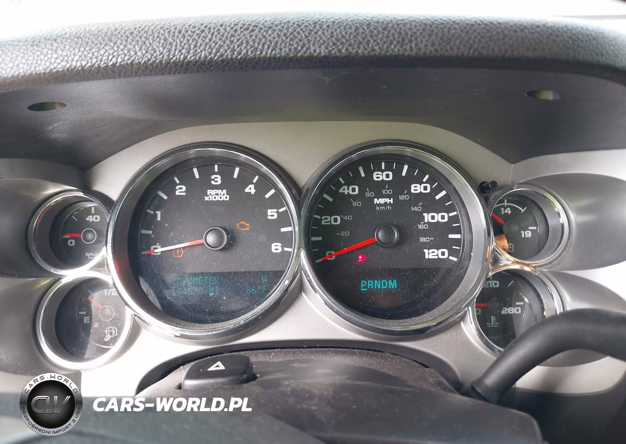2013 Chevrolet Silverado 1500 Lt VIN:3GCPKSE76DG246224 - 7